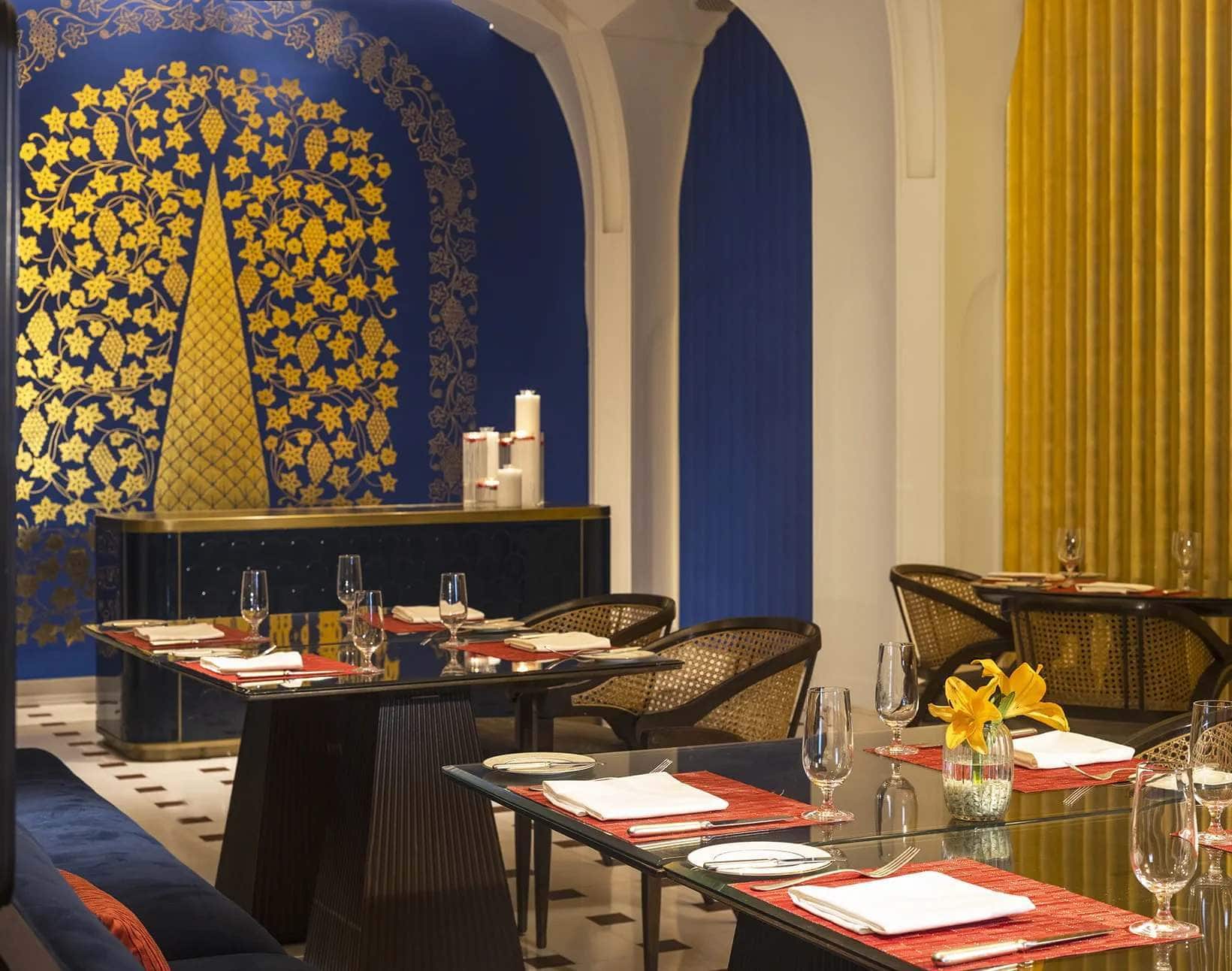 Esphahan - The Oberoi Amarvilas