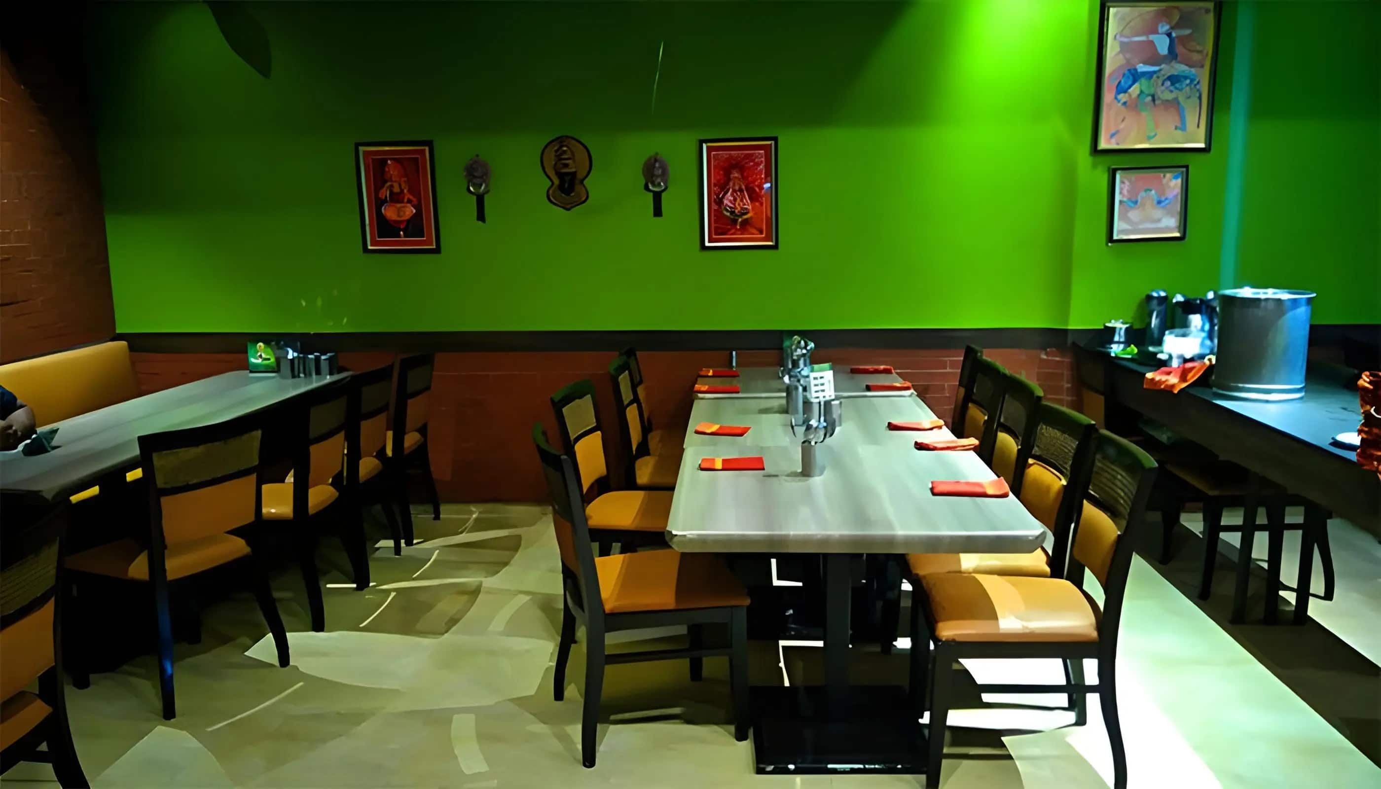 south indian restaurants, south indian food, dosa, idli, vada, uttapam, filter coffee - Banana Leaf - img5