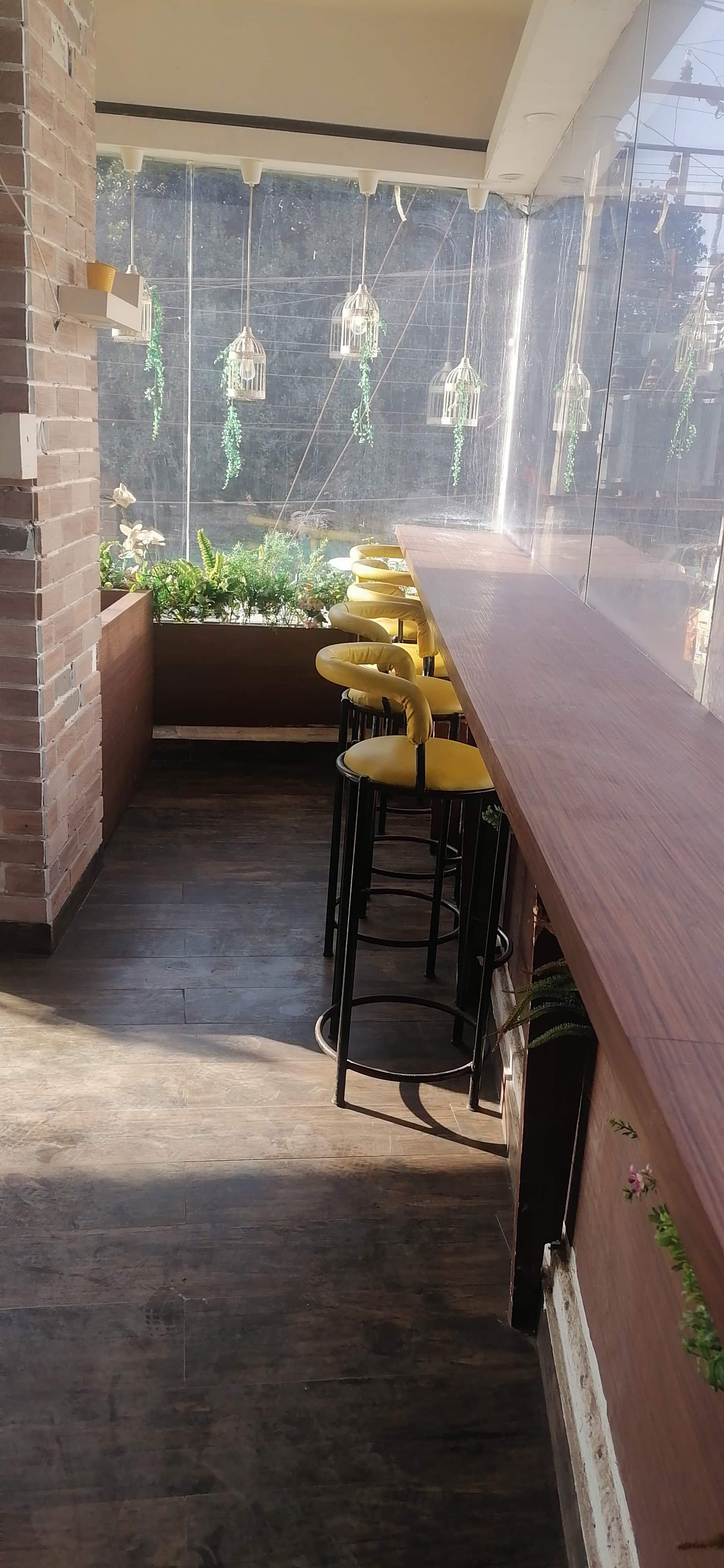 Waffles & Crepes, Race Course, Dehradun Zomato