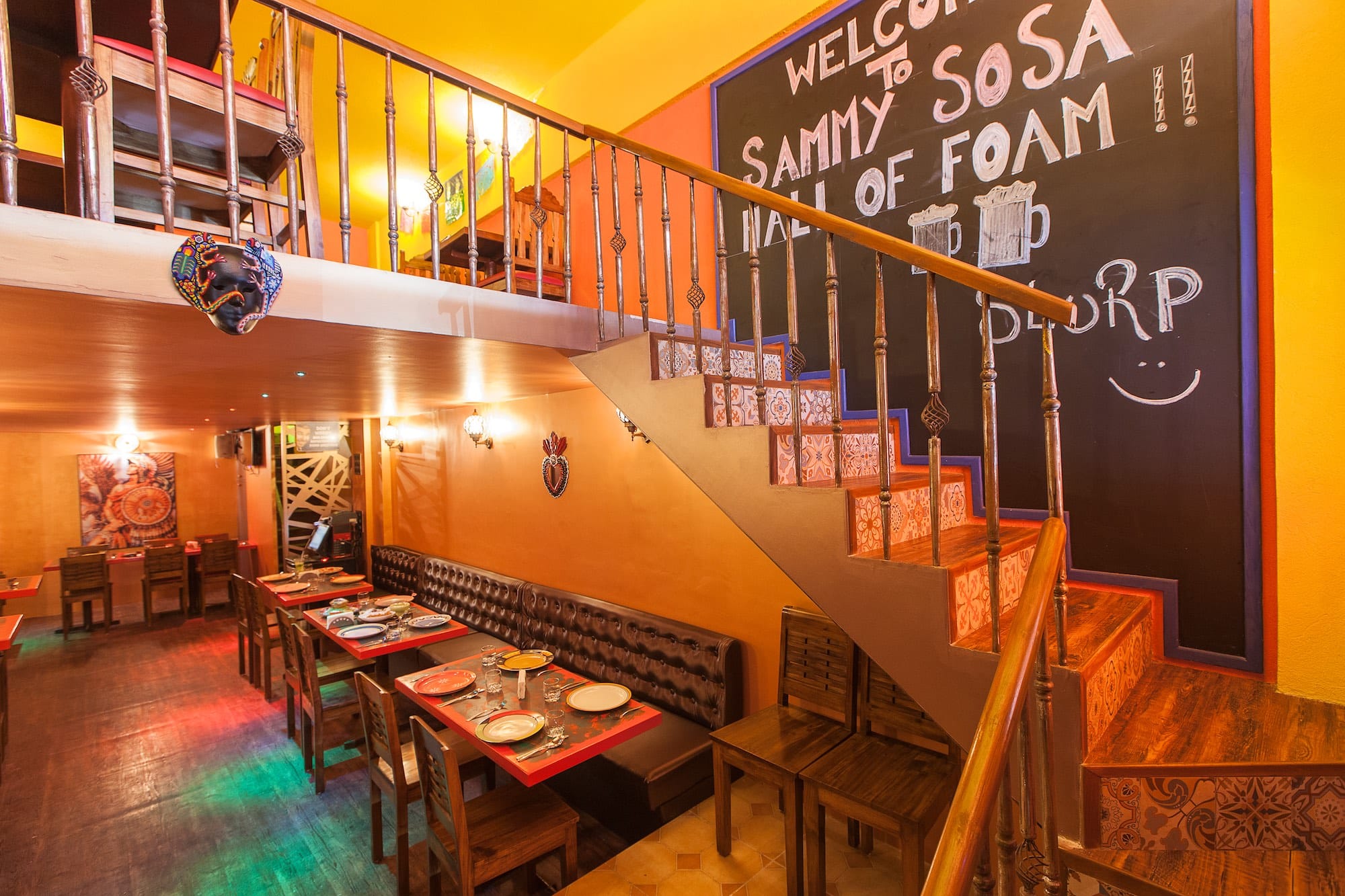 Sammy Sosa, Oshiwara, Andheri West, Mumbai Zomato