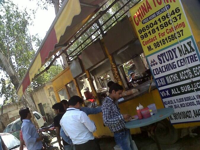 The China Town, Vikaspuri, New Delhi Zomato