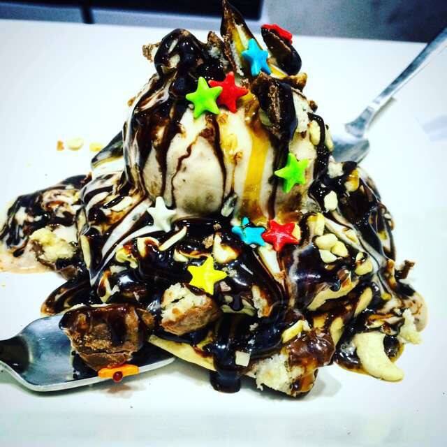 La Casa Gelato Menu, Menu for La Casa Gelato, Piplod, Surat Zomato