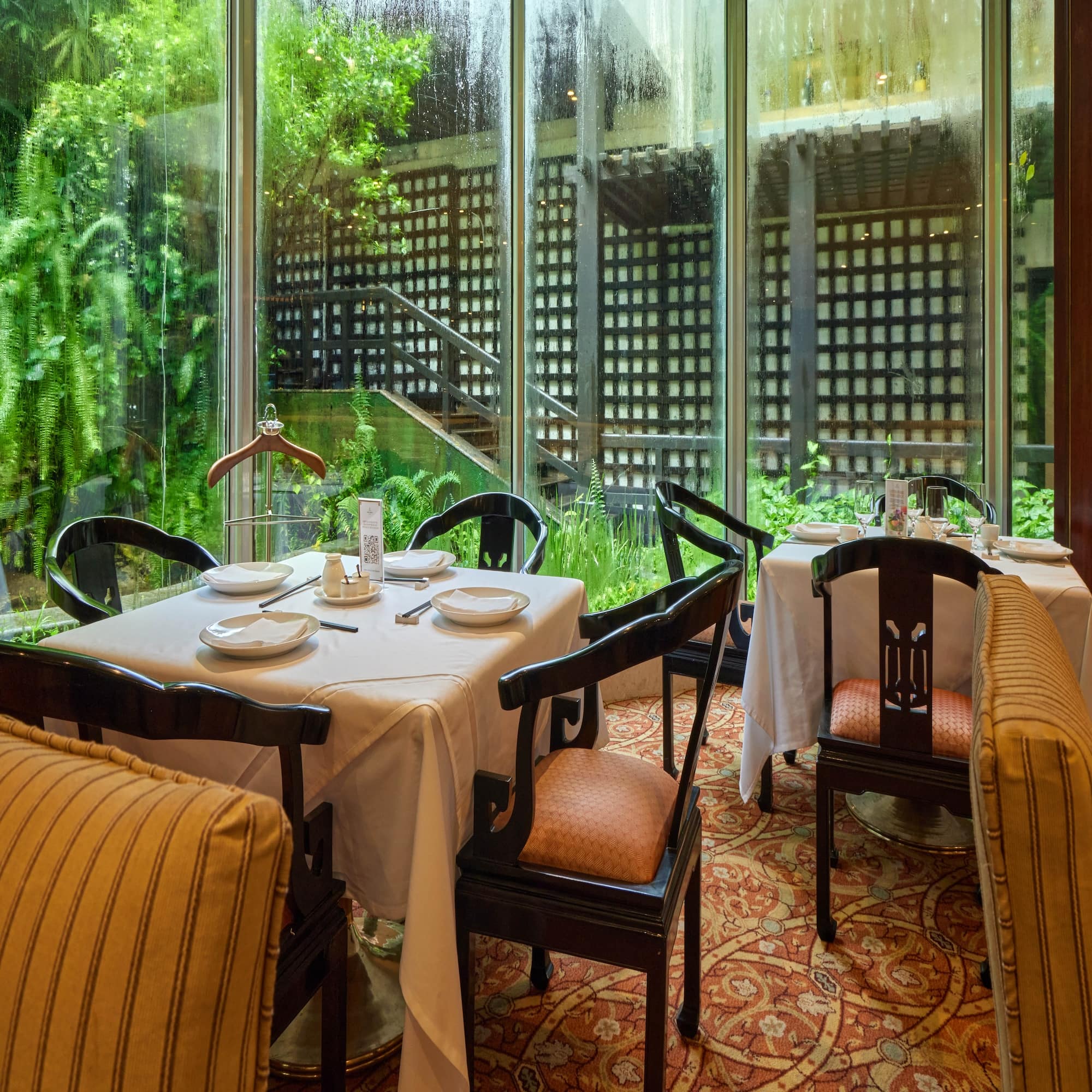 The Great Wall - The Leela Mumbai, Chakala, Mumbai | Zomato