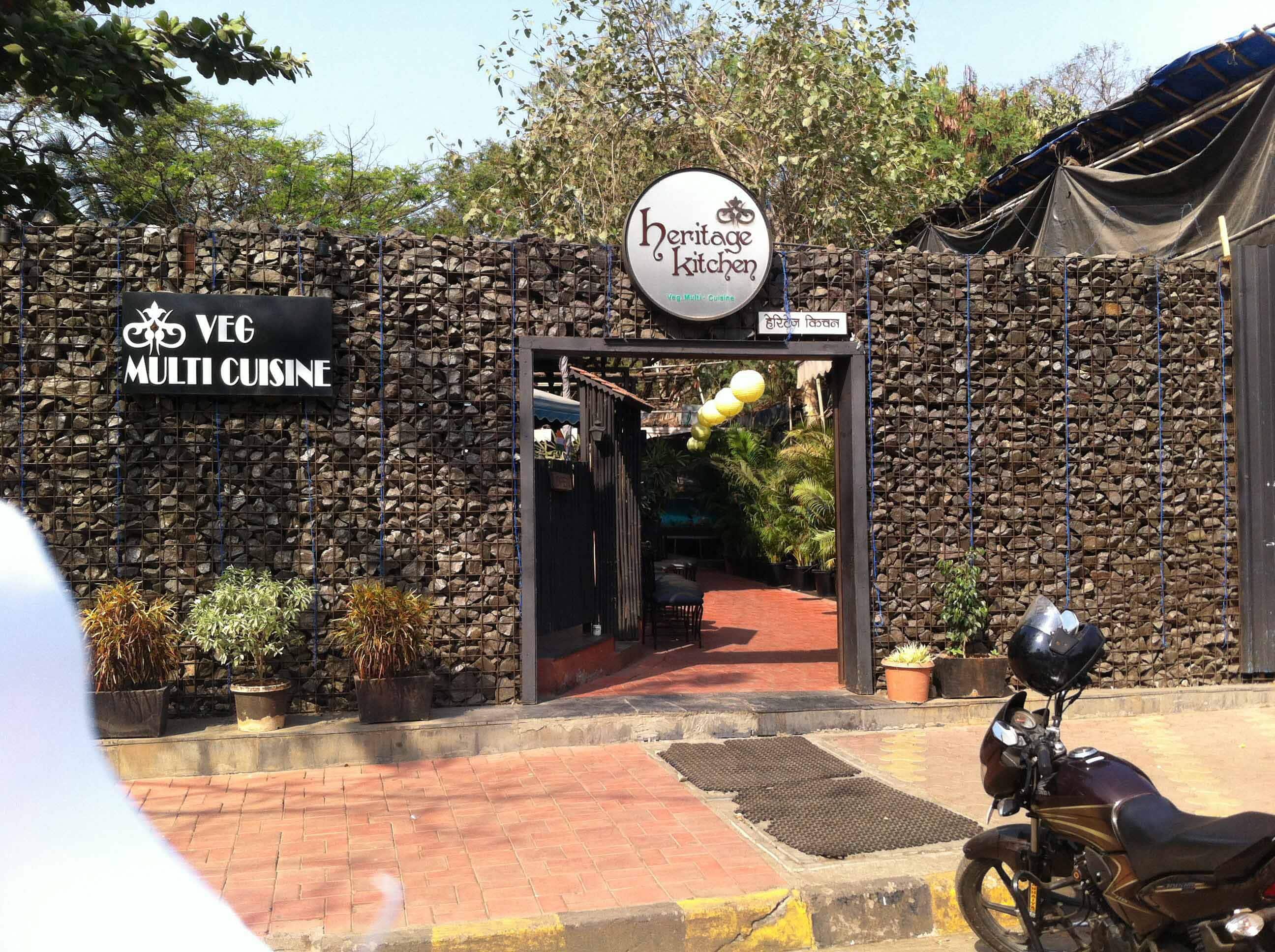 Heritage kitchen, Borivali West, Mumbai