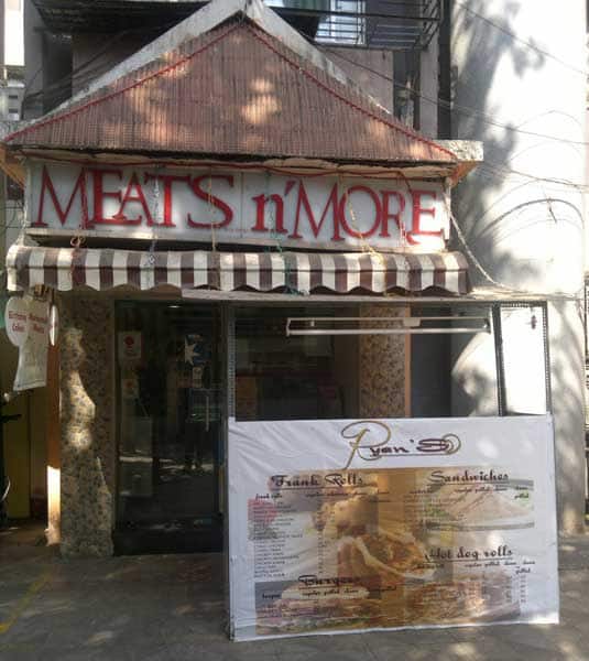Meats 'n' More Menu, Menu for Meats 'n' More, Powai, Mumbai Zomato