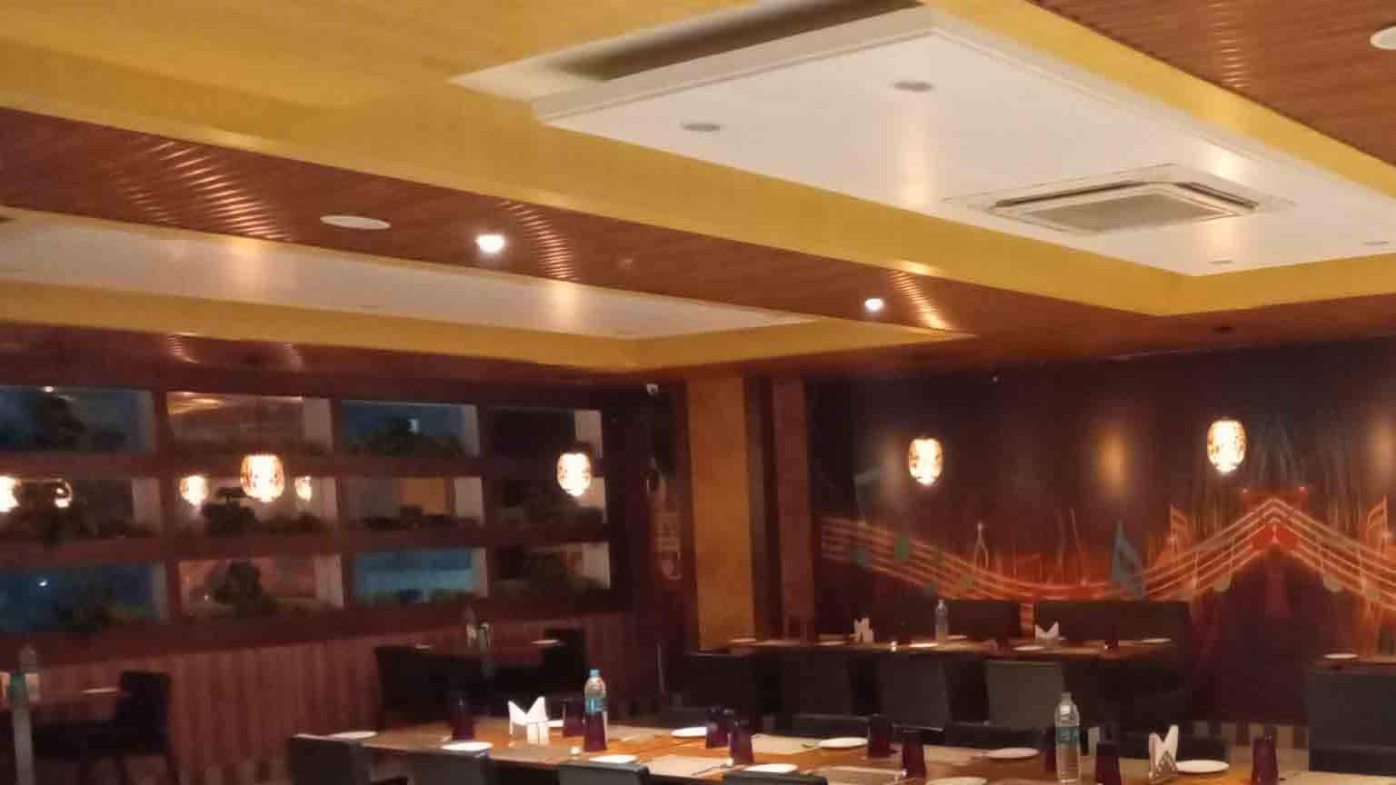 Bawarchi Restaurant Hotel Patliputra Exotica, Golambar order online