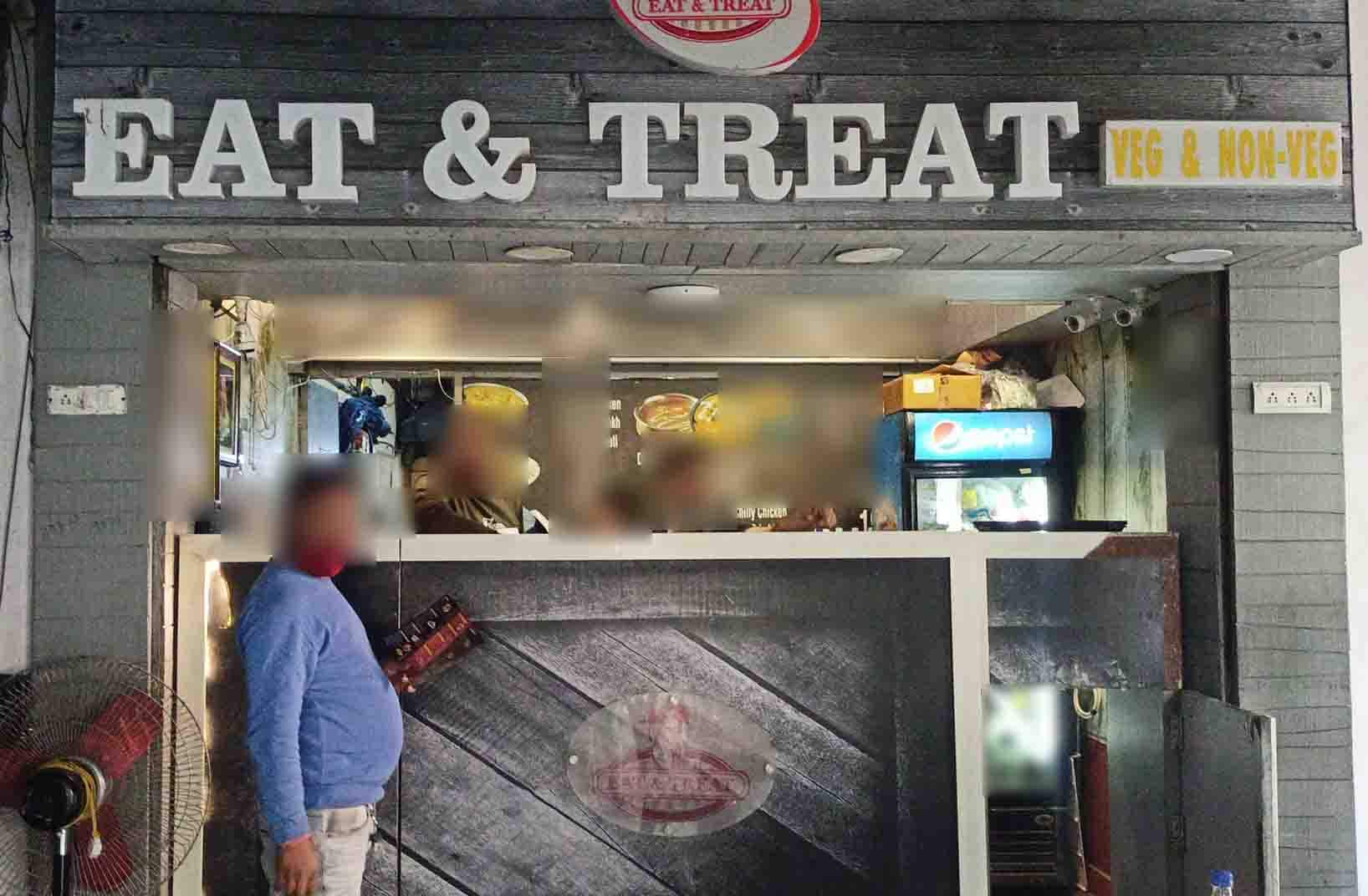 Eat & Treat, Shalimar Bagh, New Delhi | Zomato