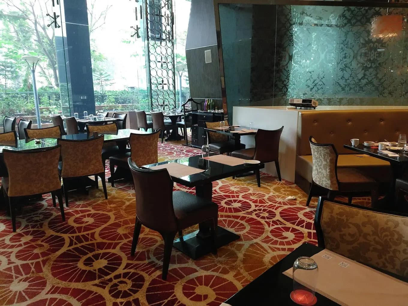Pondichery Cafe - Sofitel