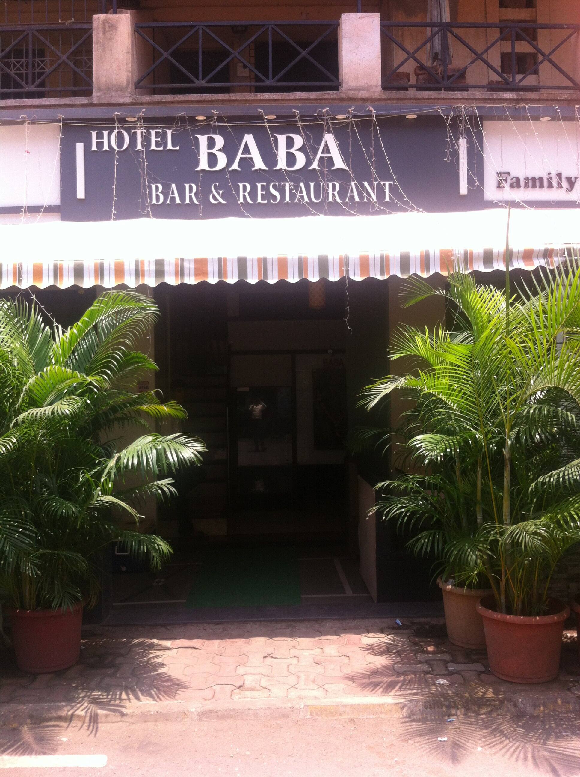 Baba Bar & Restaurant Menu, Menu for Baba Bar & Restaurant, Nerul, Navi