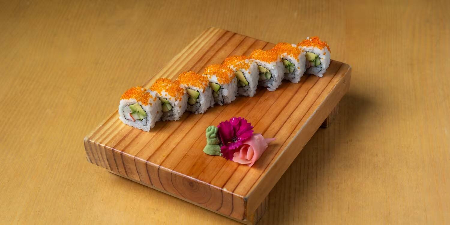 Menu of Kofuku, Santacruz West, Mumbai