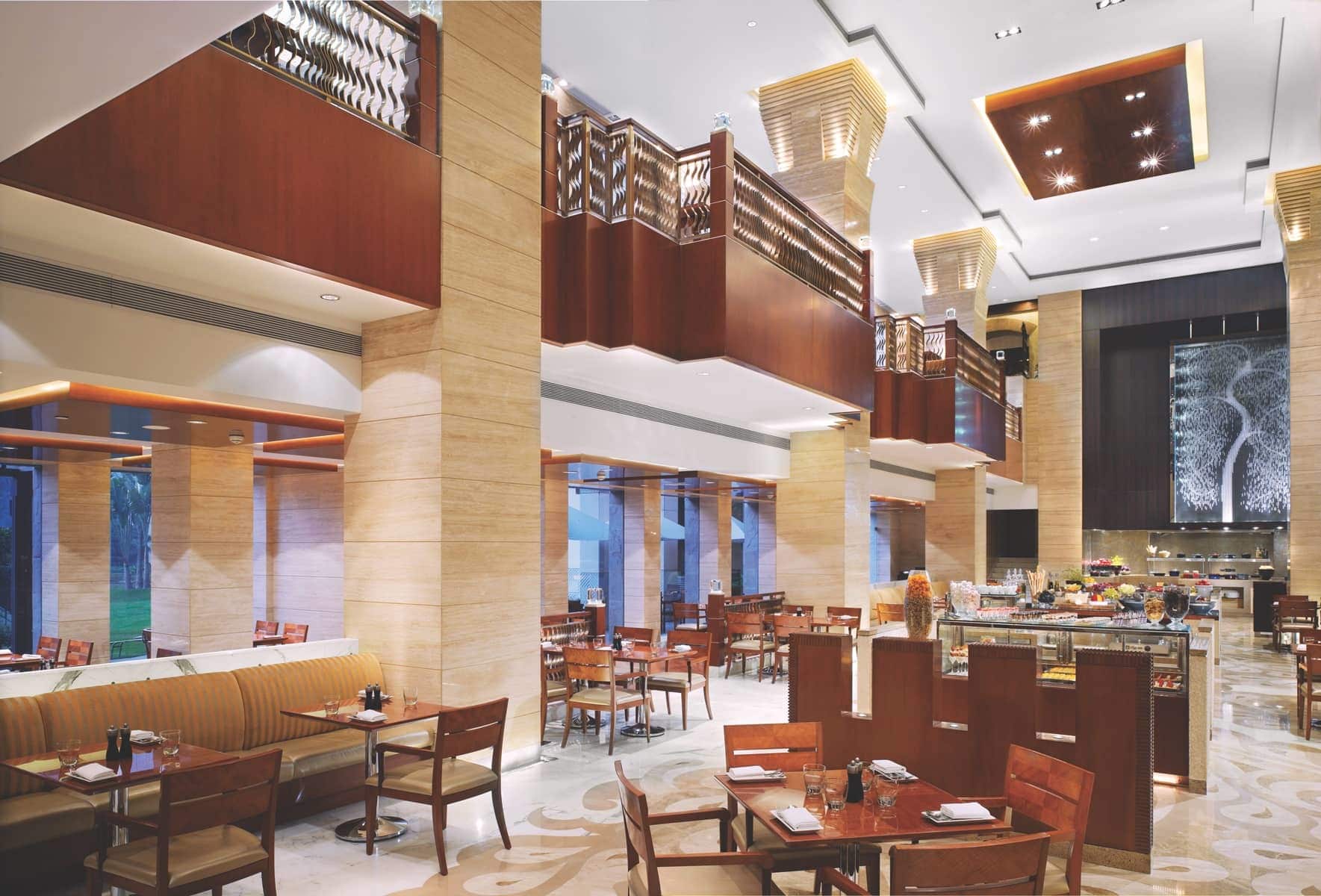 Cafe - Hyatt Regency