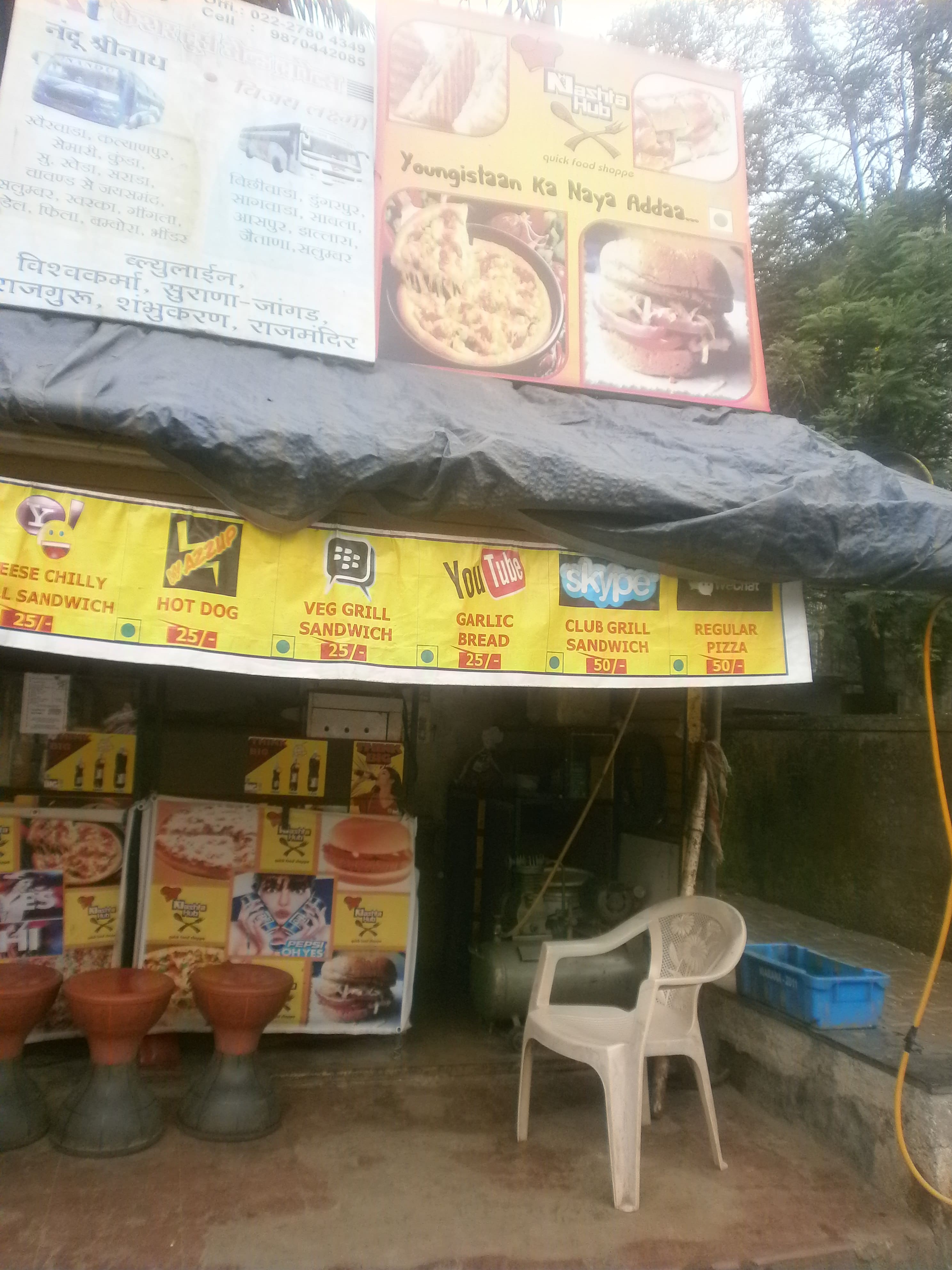 Nasta Hub, Vashi, Navi Mumbai Zomato