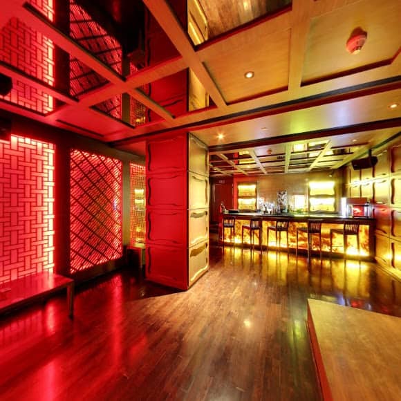 night clubs, dance bars, party clubs - Kitty Su - The Lalit New Delhi - img1