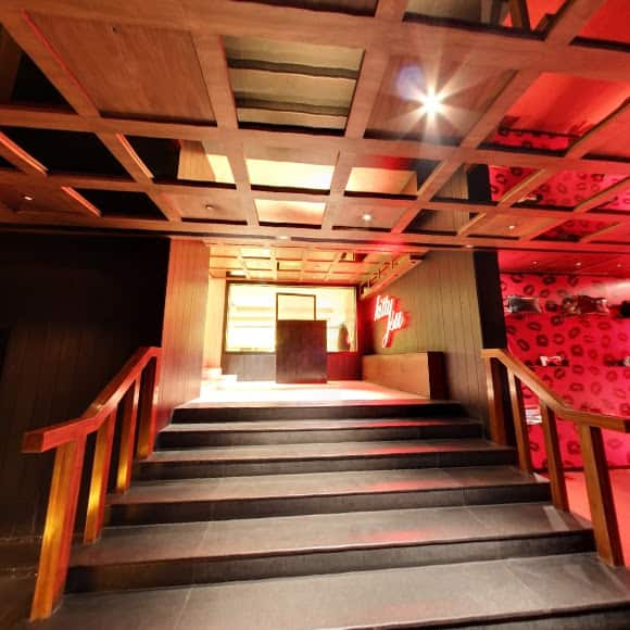 night clubs, dance bars, party clubs - Kitty Su - The Lalit New Delhi - img2