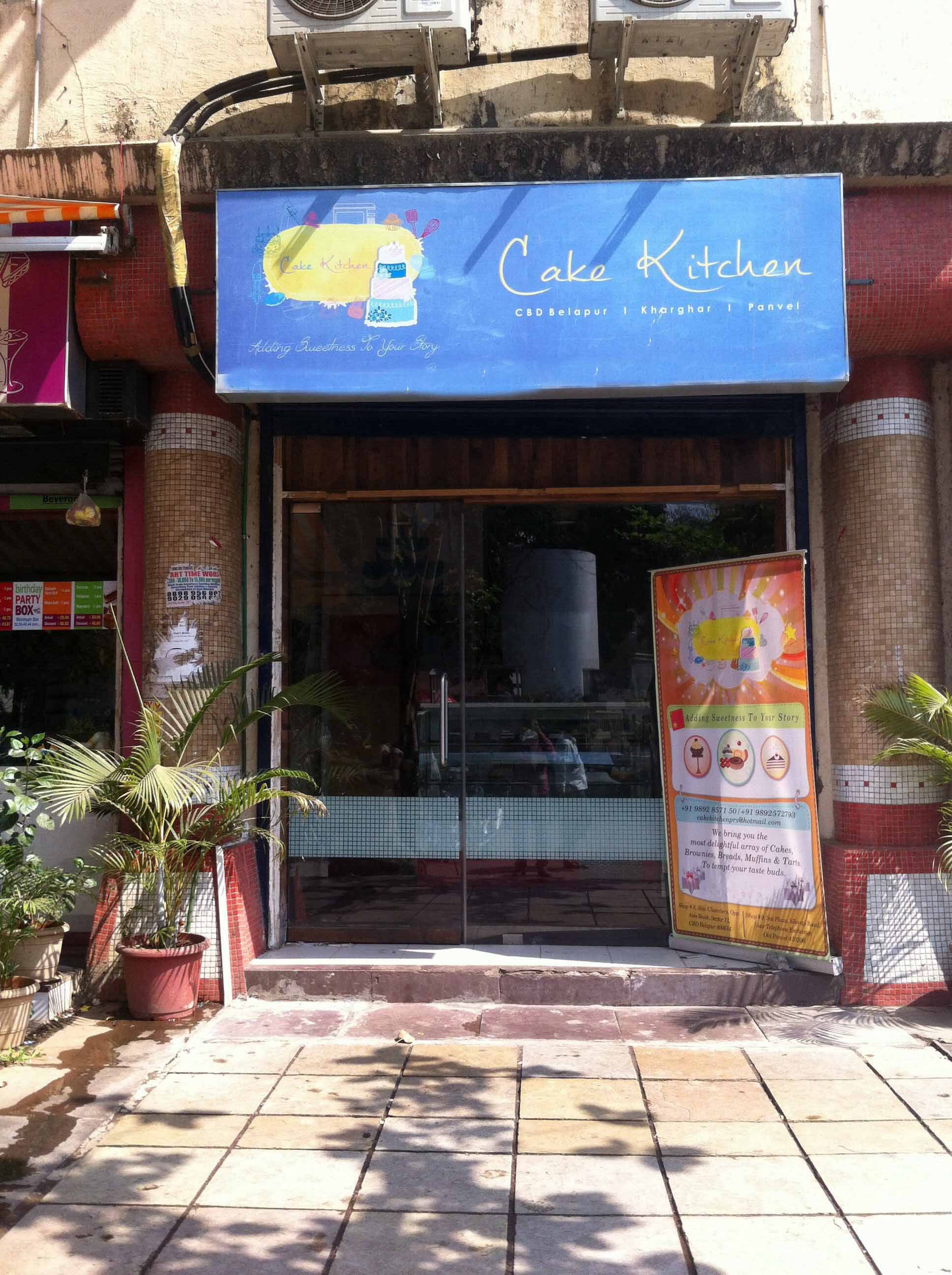 Cake Kitchen, Nerul, Navi Mumbai