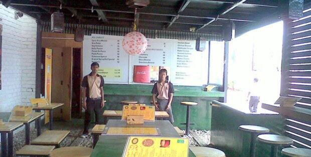 Ruchi S Review For Bleecker Street Sarjapur Road Bangalore On Zomato