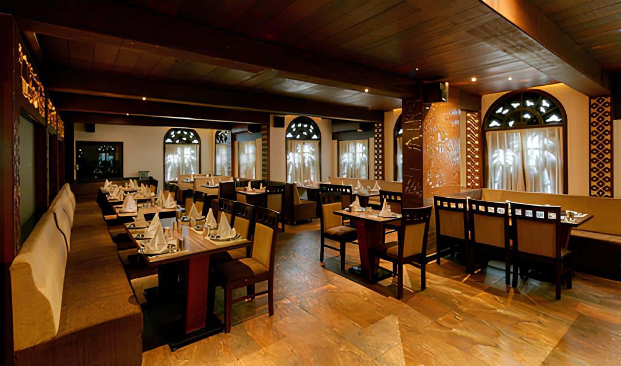 Kudla - Hotel Ramanashree