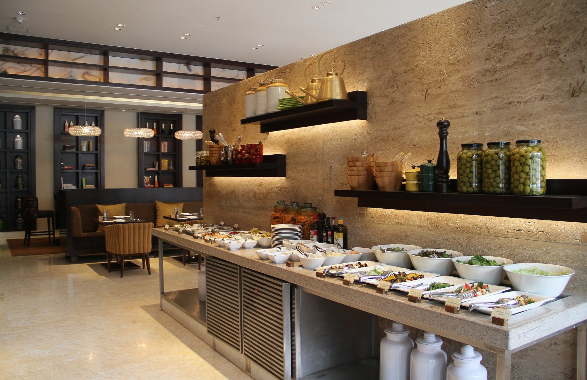 JW Kitchen JW Marriott Bengaluru, Lavelle Road, Bangalore Zomato