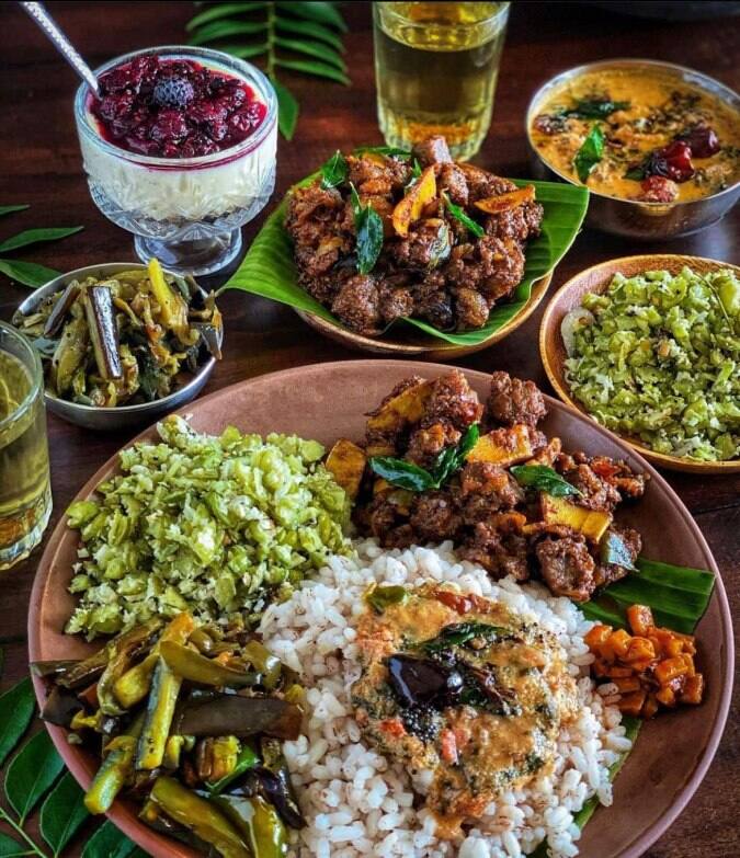 kerala restaurants near me ajman