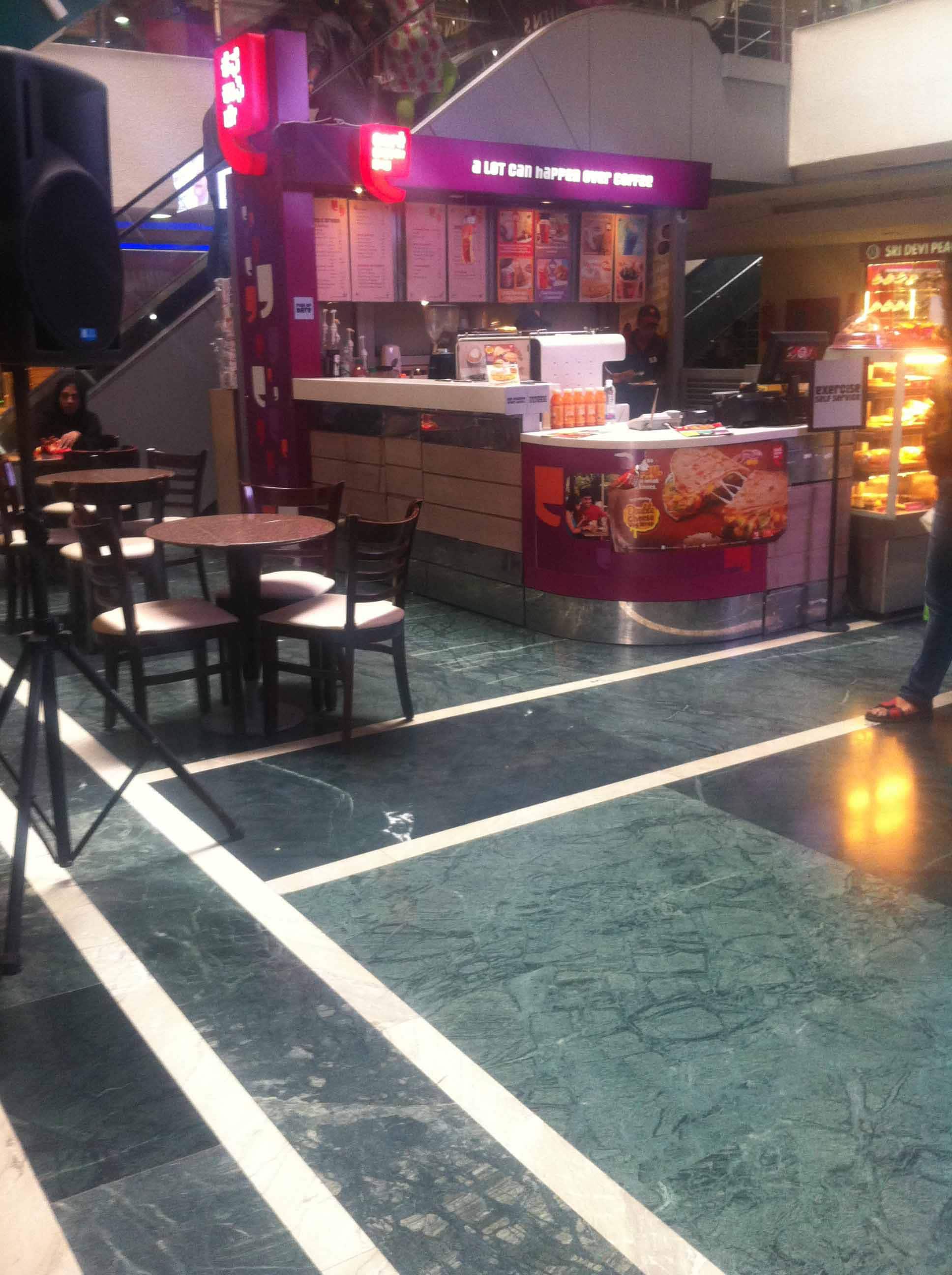 Cafe Coffee Day, Gopalan Innovation Mall, Bannerghatta Road, Bangalore