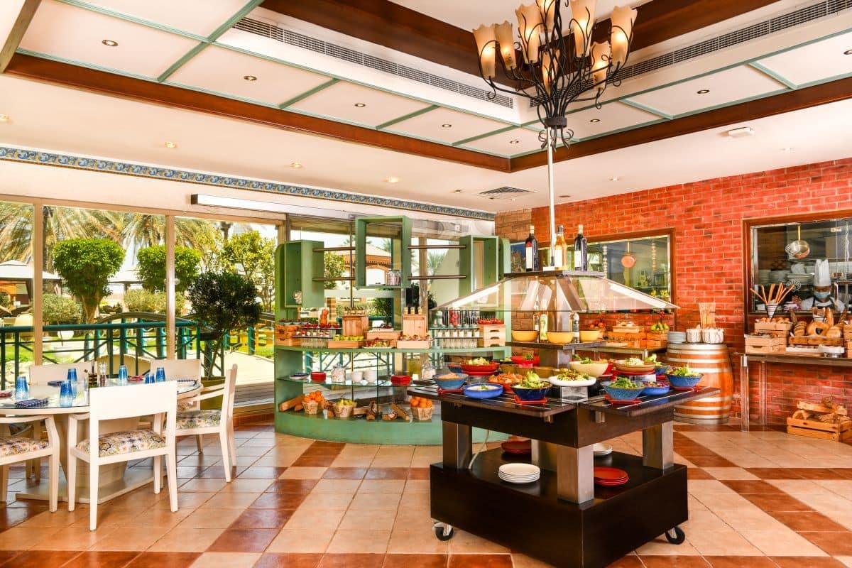 Azur - Al Raha Beach Hotel, Al Raha, Abu Dhabi | Zomato