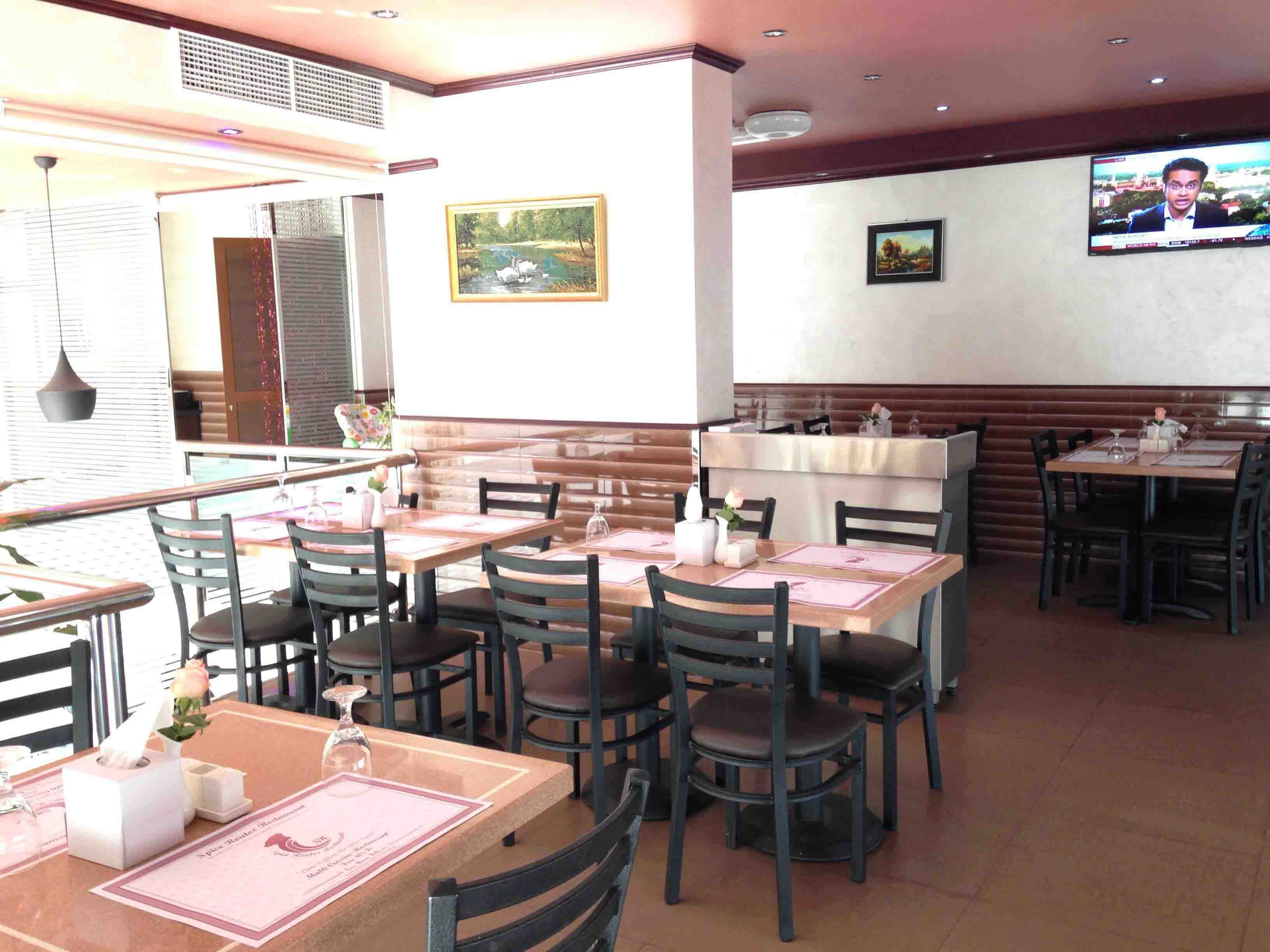 restaurant in tourist club