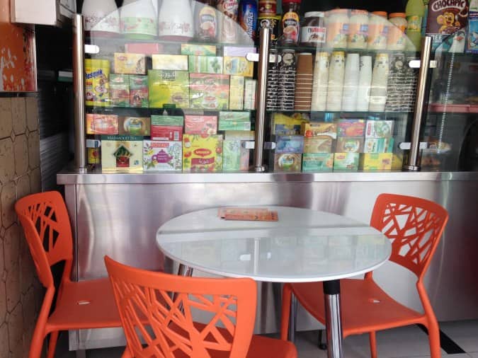 Tea Zone Menu, Menu for Tea Zone, Al Shahama, Abu Dhabi Zomato