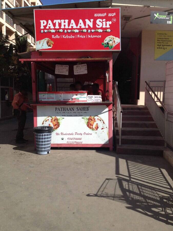 Pathaan Sir Menu, Menu for Pathaan Sir, Bannerghatta Road, Bangalore ...