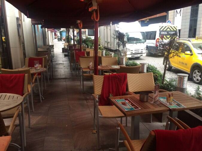 Kahve Dünyası, Akaretler, İstanbul Zomato Türkiye