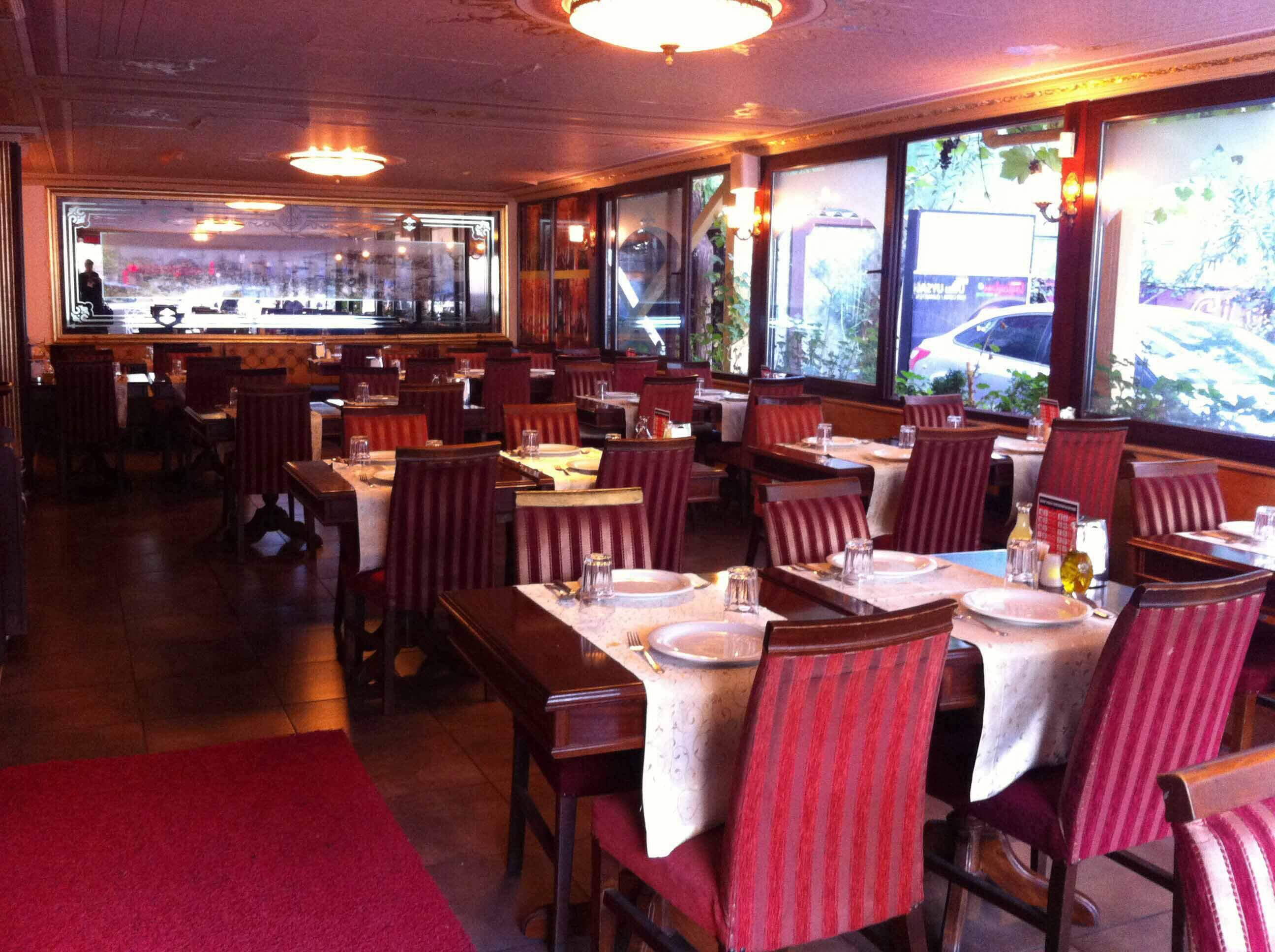Kebap House Restaurant Harbiye Istanbul