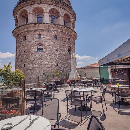 Fine Dining In Istanbul Zomato Turkey