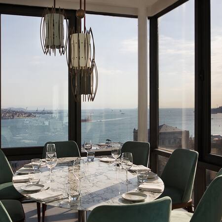 Fine Dining In Istanbul Zomato Turkey