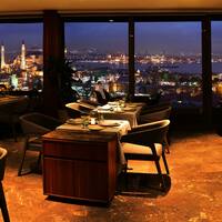 Fine Dine Istanbul Hotel Arcadia Blue Sultanahmet Istanbul