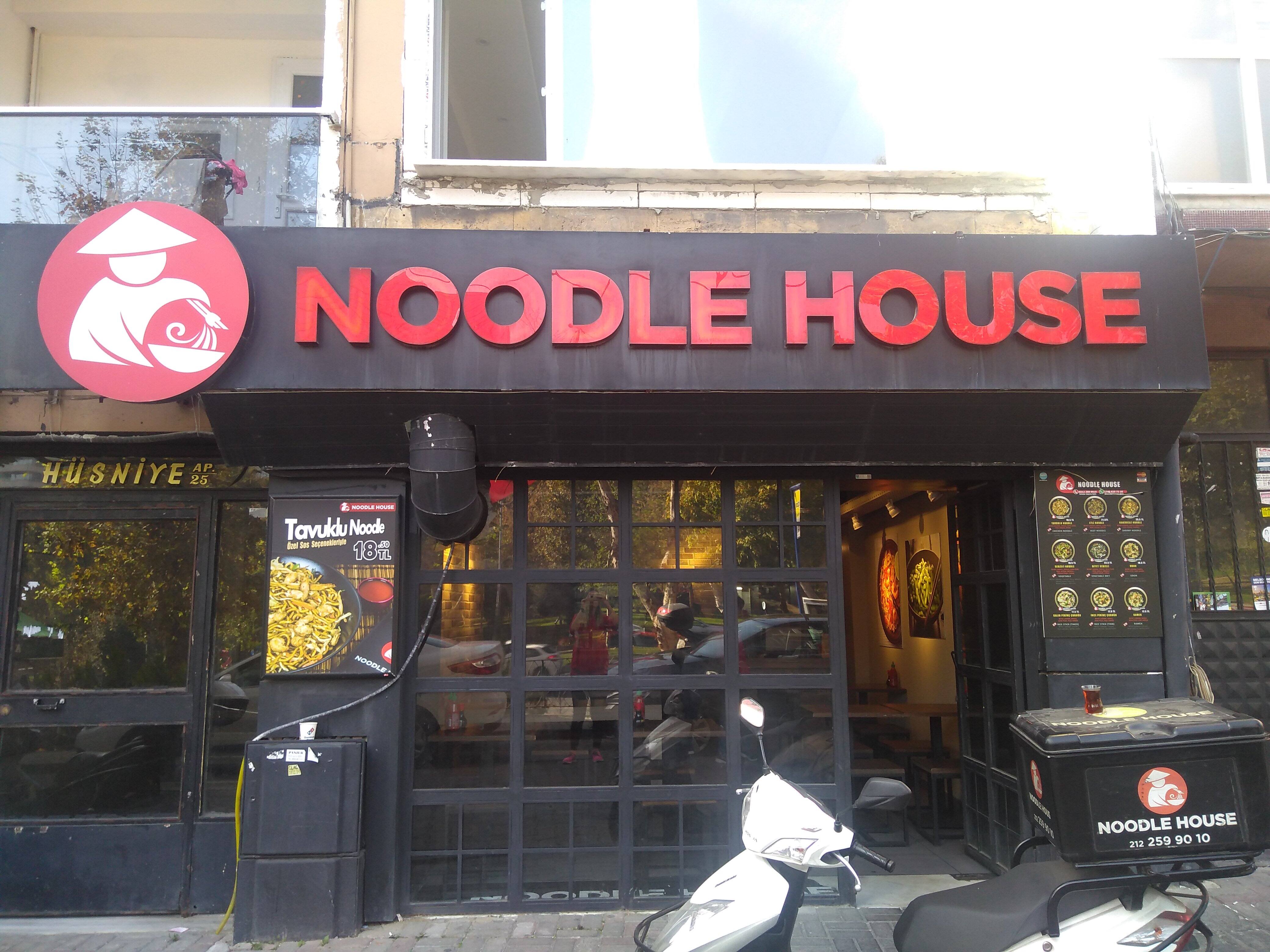 noodle house beşiktaş