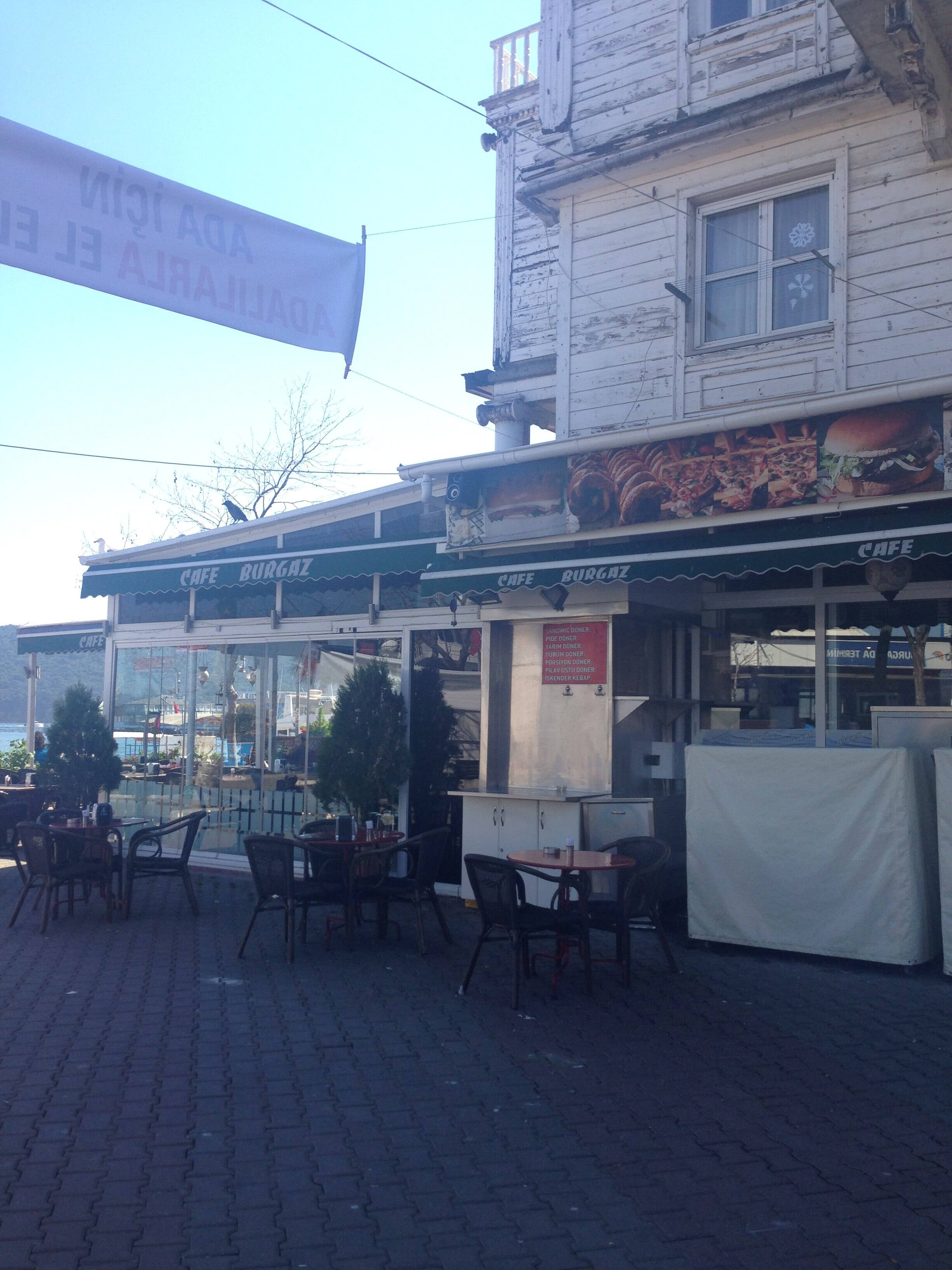 Burgazada Da Nereye Gidilir Ne Yenilir Ne Icilir Yemek Com