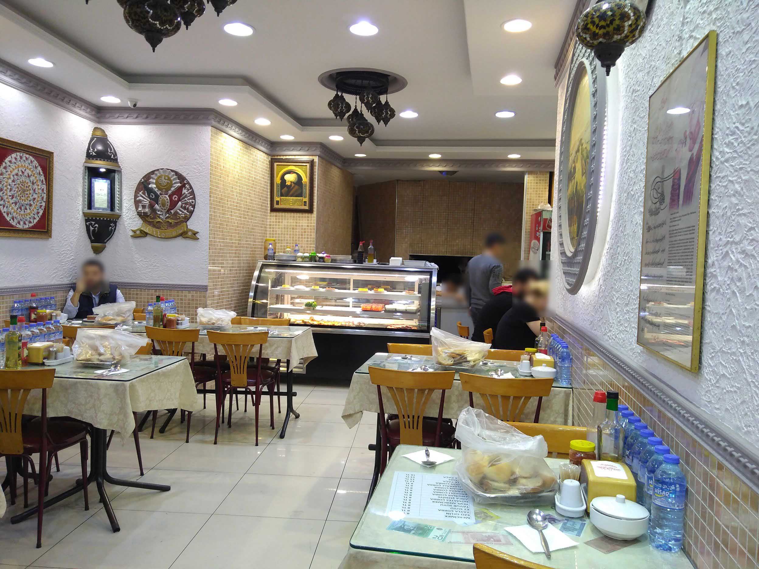 Matbah Restaurant