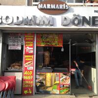 Marmaris Bodrum Donercisi Silivrikapi Istanbul