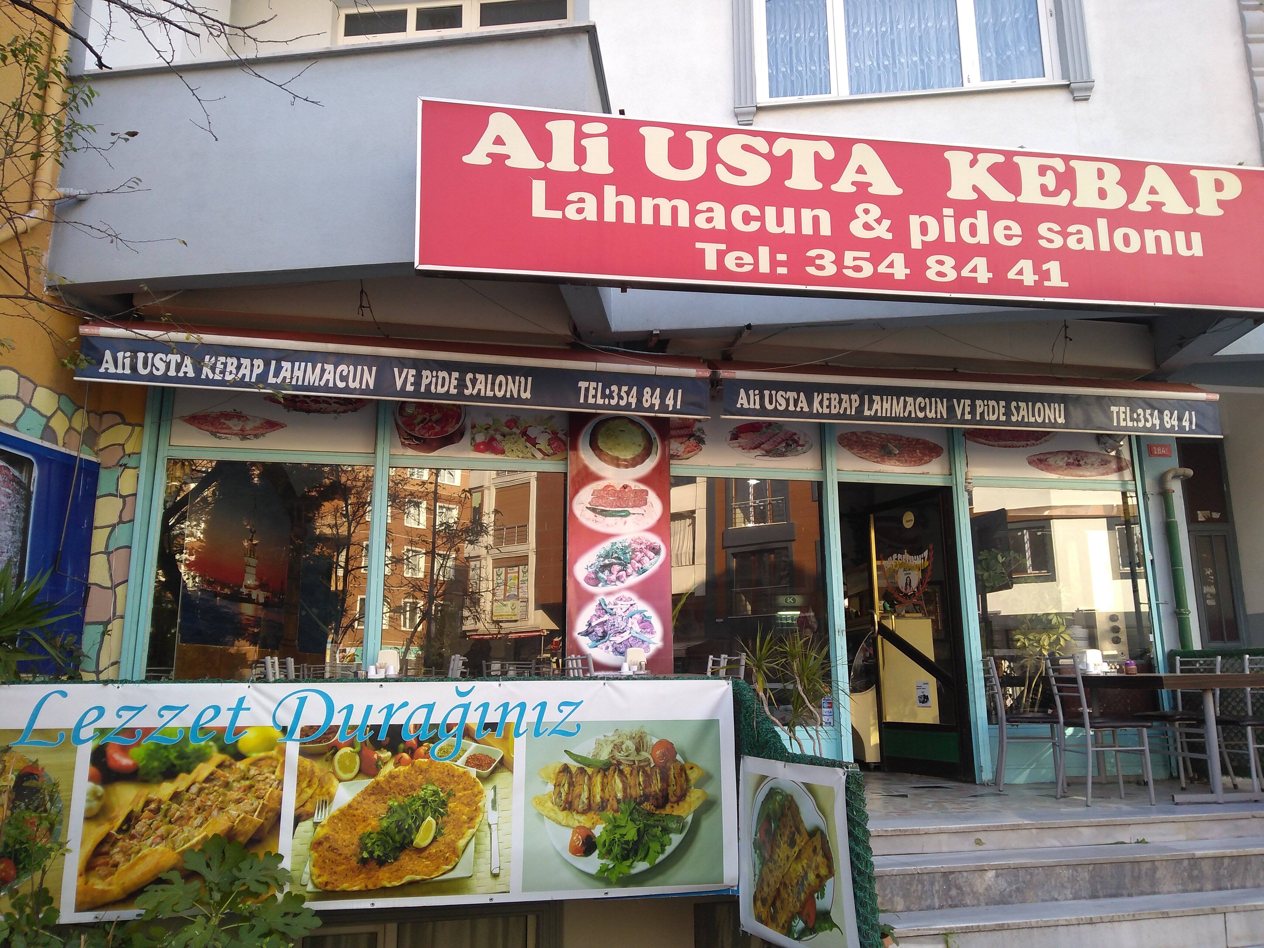 Ali Usta Kebap Kaynarca Istanbul