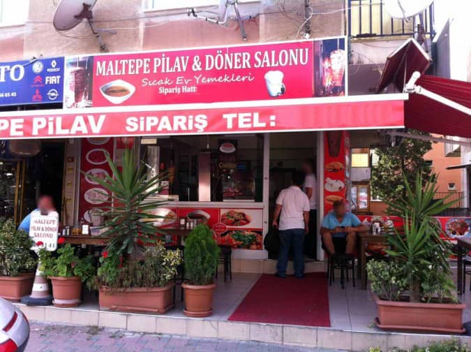 ev yemekleri sipariş maltepe
