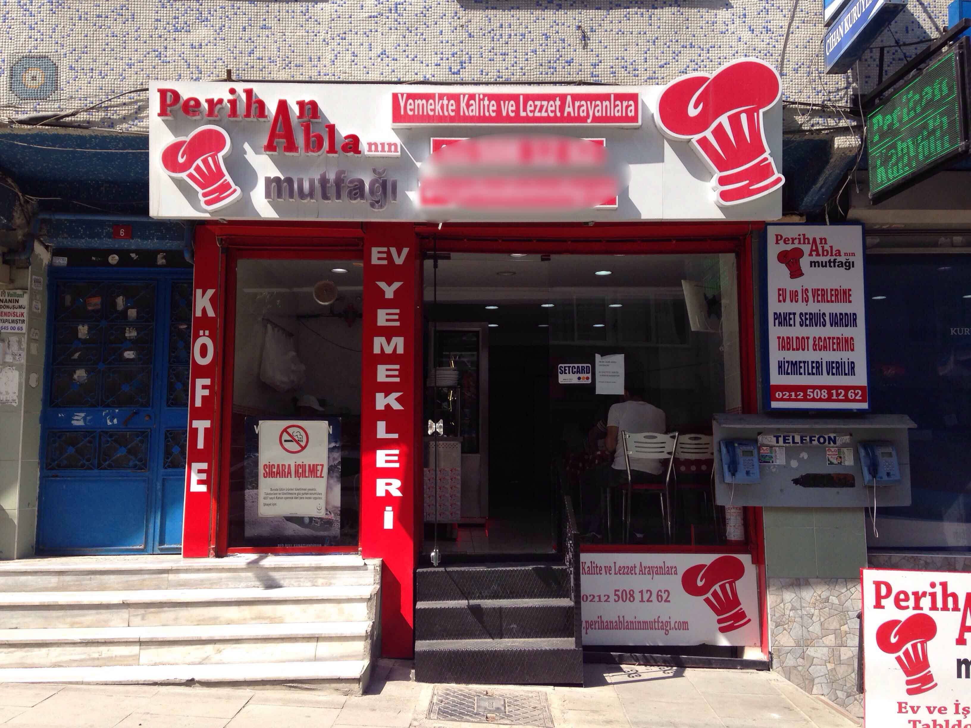 perihan abla nin mutfagi esenler merkez istanbul