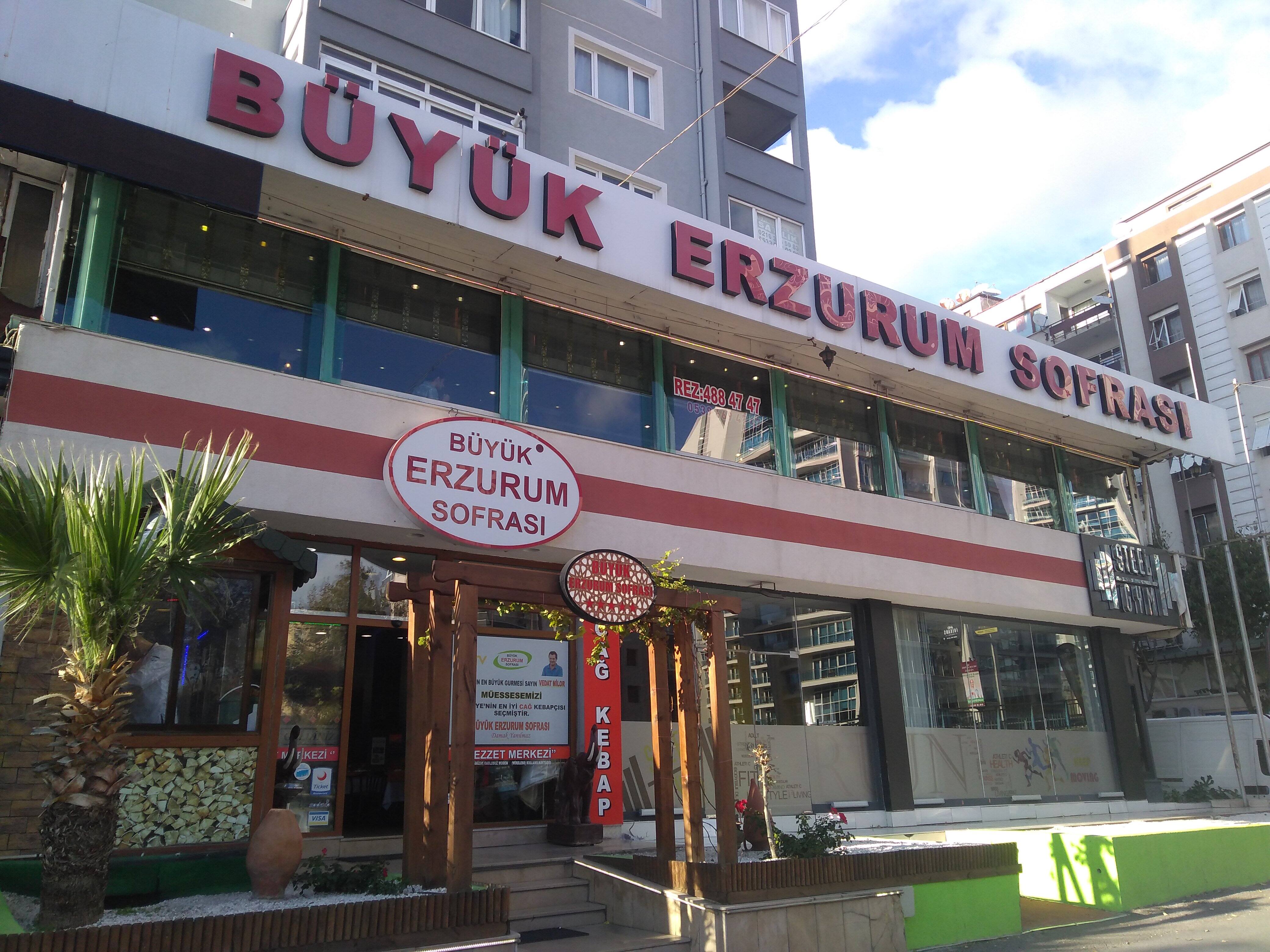 Buyuk Erzurum Sofrasi Kartal Merkez Istanbul