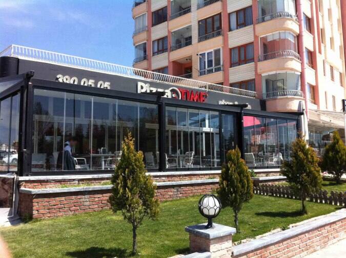 Pizza Time, Cengizhan, Ankara Zomato Türkiye