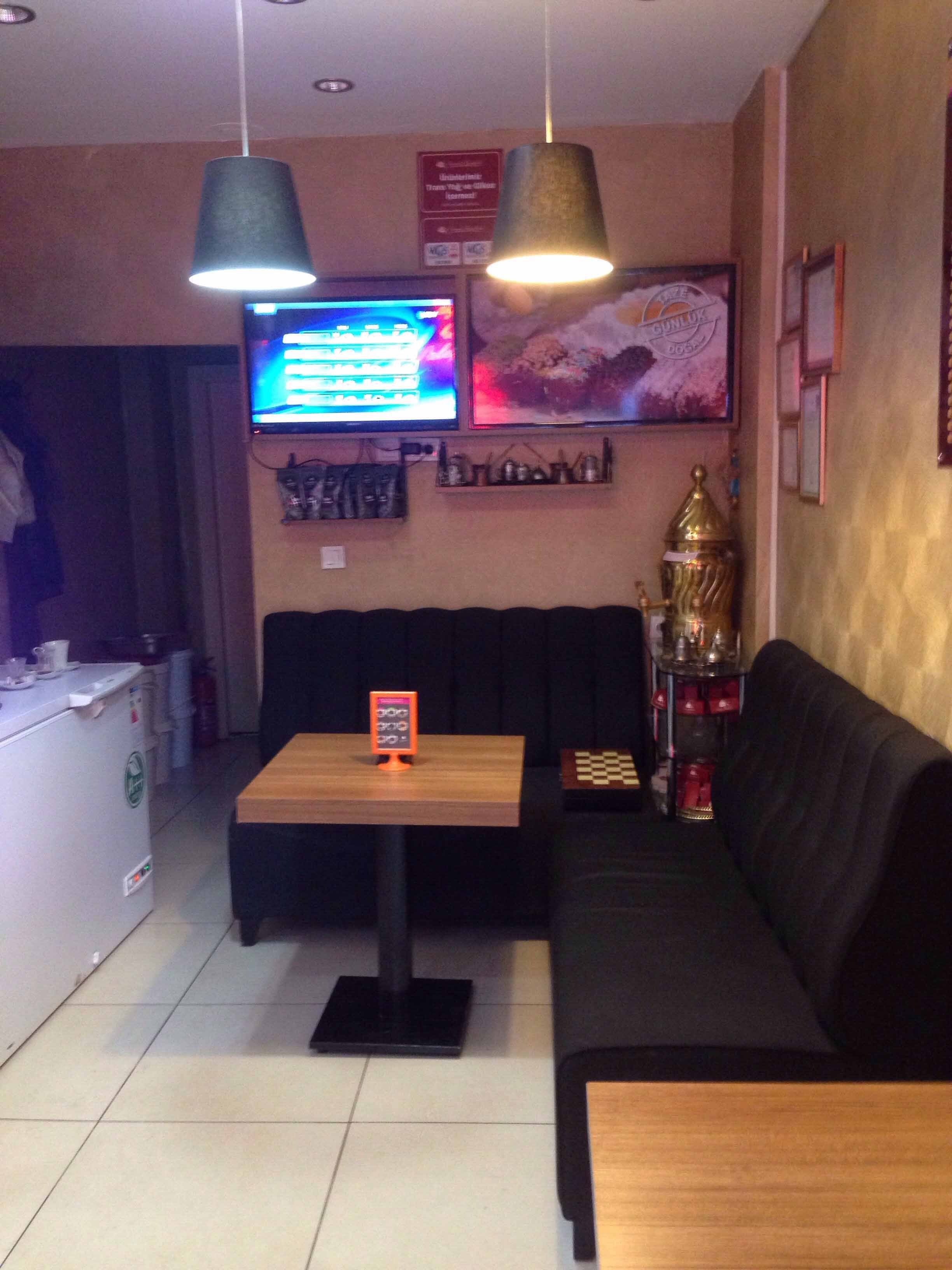 Osmanli Tulumbacisi Cankaya Da Tatlici