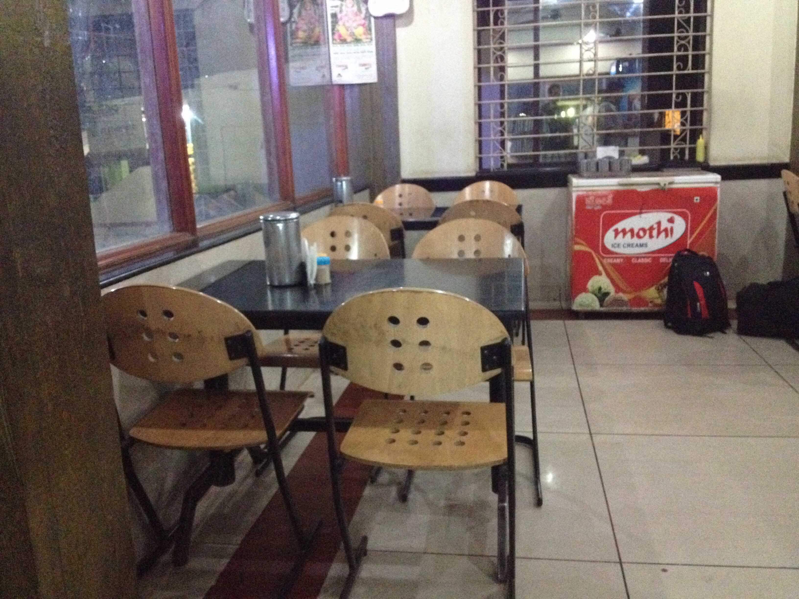 Menu of Narayana Veg Treat, Bommasandra, Bangalore