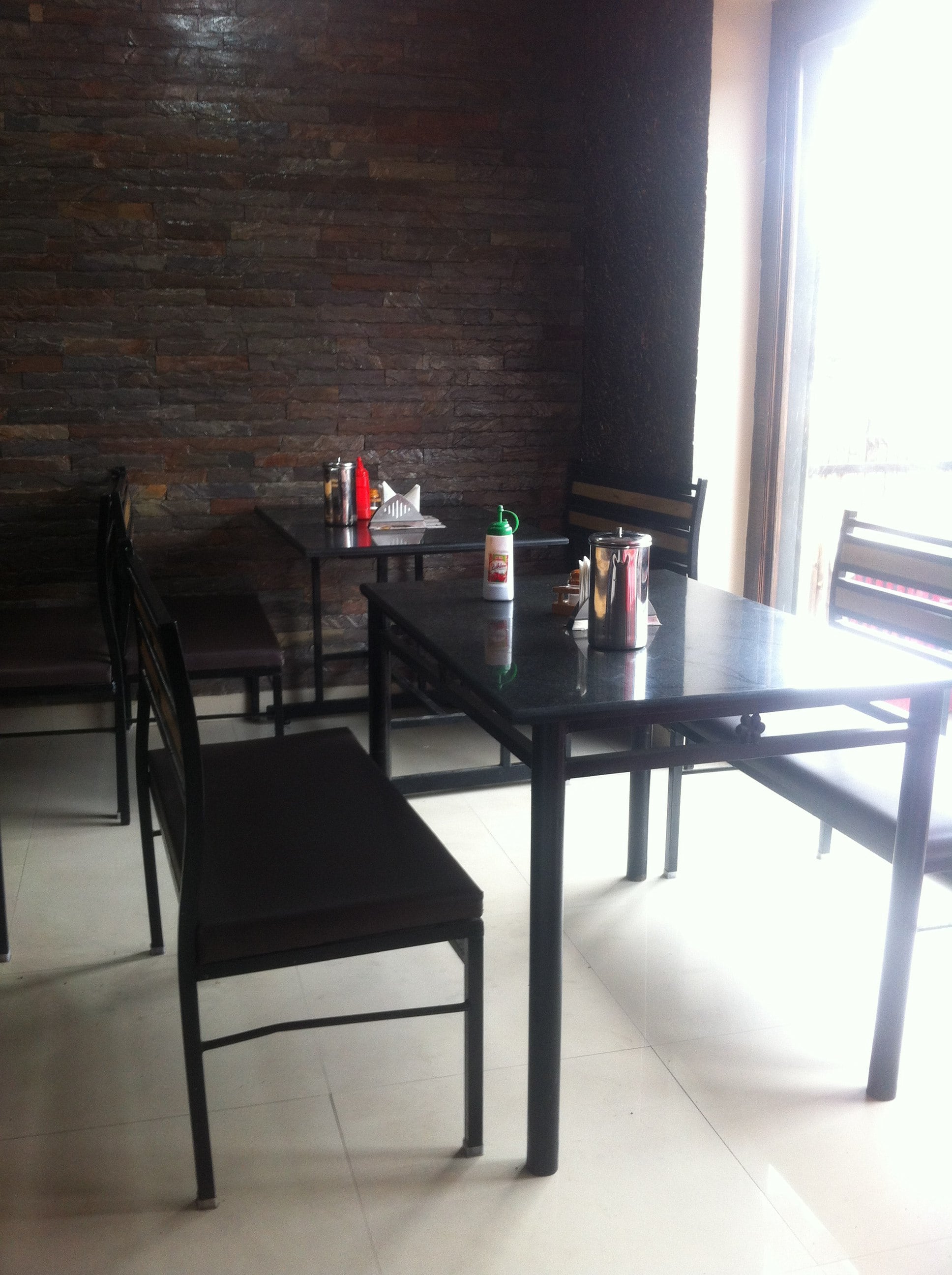 Menu of Crazy Chef, Nagawara, Bangalore