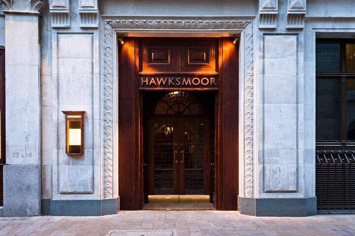 Hawksmoor Air Street Air Street Piccadilly London