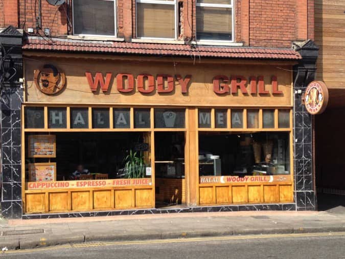 Woody Grill Reviews, User Reviews for Woody Grill, Willesden, London
