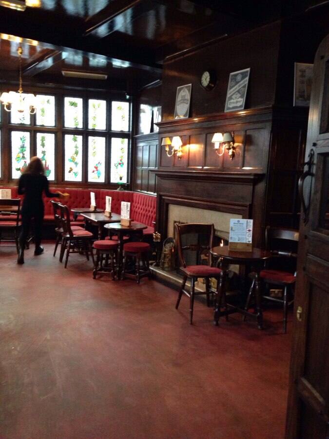 Angel In The Fields, Thayer Street, Marylebone, London Zomato UK