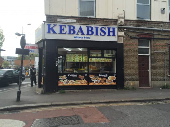 Kebabish Original, Leyton, London Zomato UK