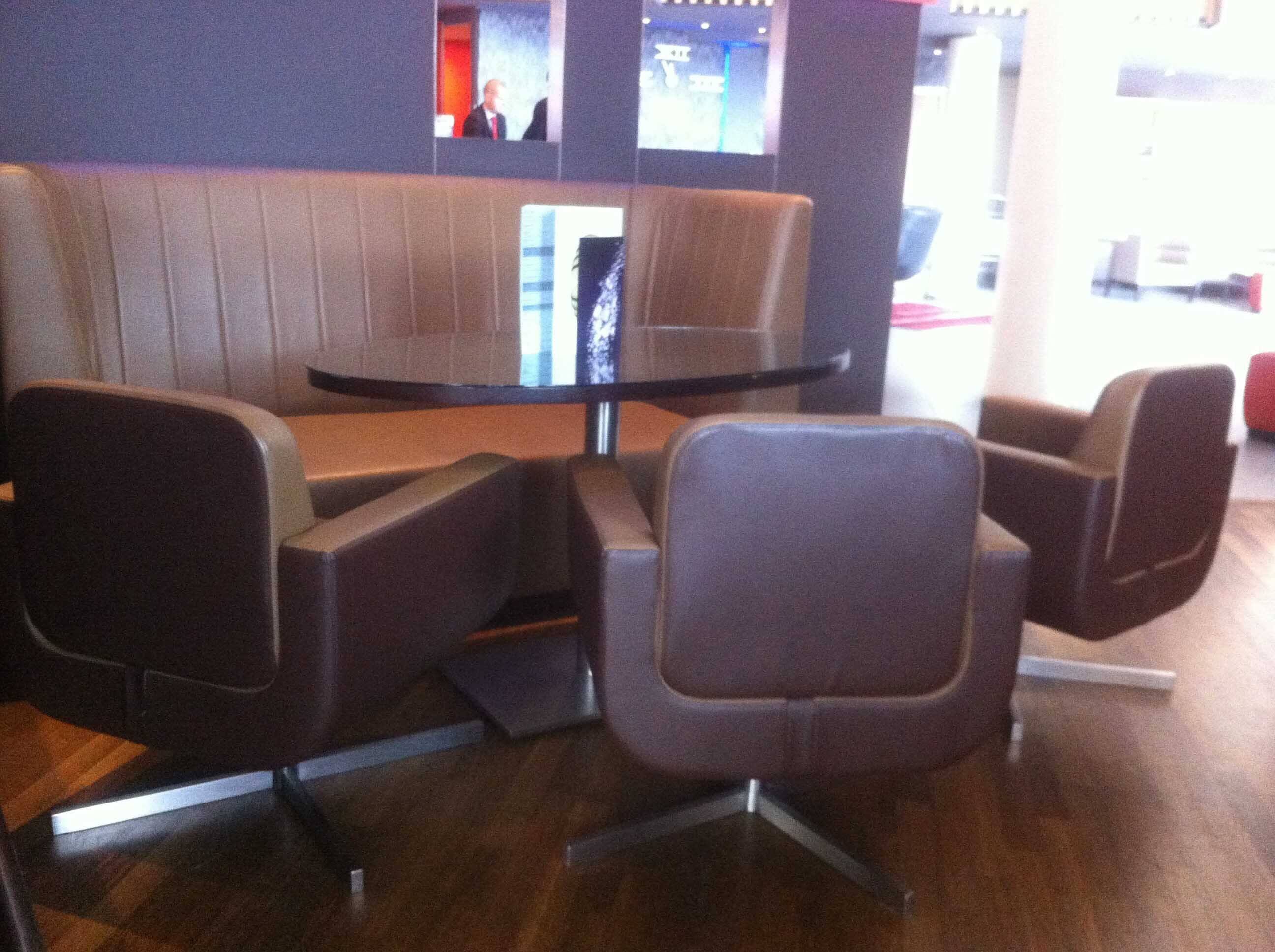 Elements Bar & Restaurant Hotel Novotel Greenwich, Greenwich, London